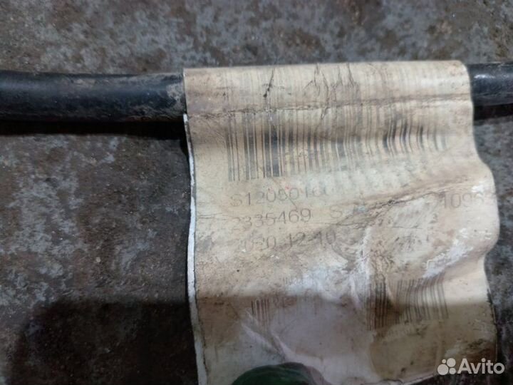 Жгут электропроводки Scania P8X400 самосвал DC13