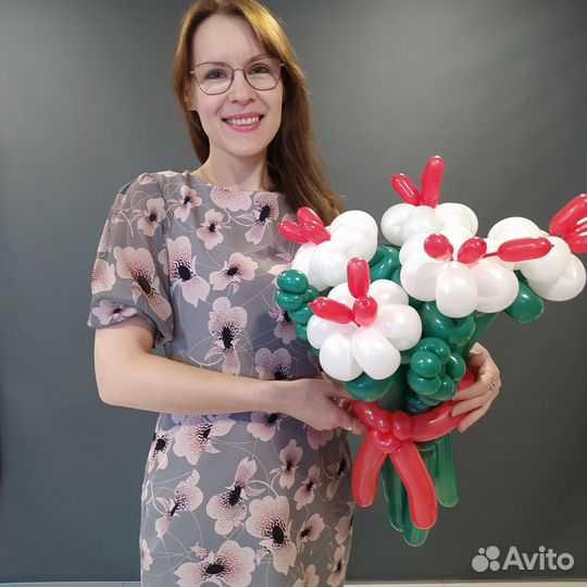 Воздушные шары (шарики) в Солнечном