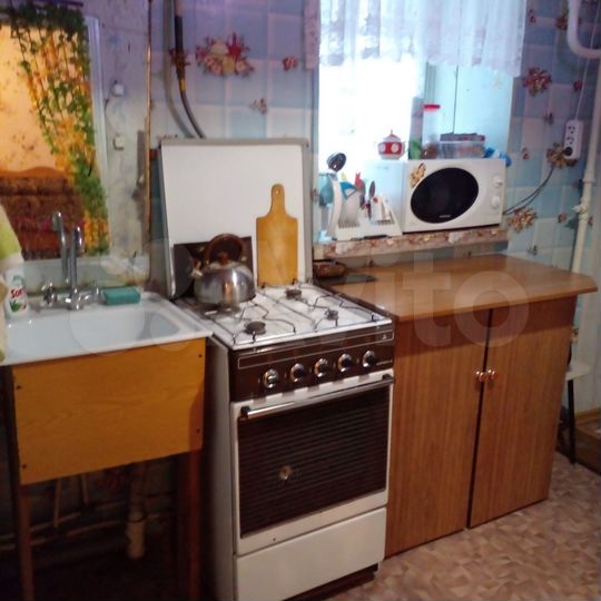 2-к. квартира, 30,6 м², 1/2 эт.