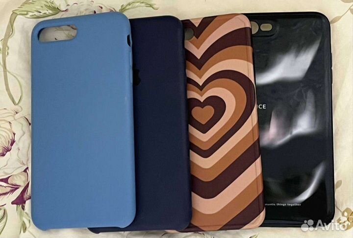 Телефон iPhone 8 plus