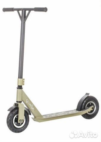 Городской самокат RE:action S16-SUV96