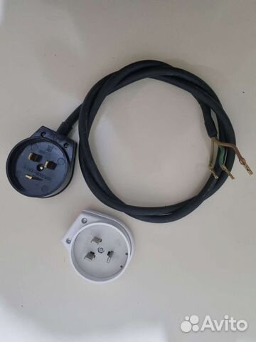 Вилка от электроплиты