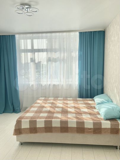 Квартира-студия, 21 м², 5/9 эт.