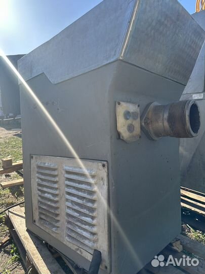 Мясорубка-волчек фи-114 Колбасный Цех Оборудование