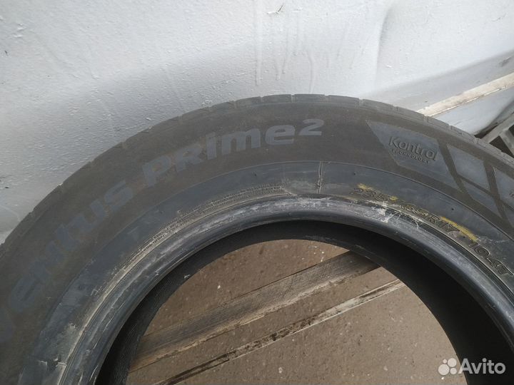 Hankook Ventus Prime 2 K115 235/65 R17