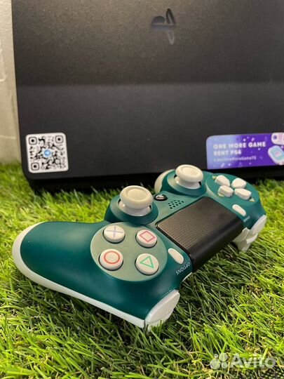 Прокат/Аренда Sony Playstation 4/ PS 4 500игр