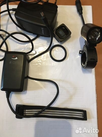 Фонарь передний Sigma Karma EVO PRO