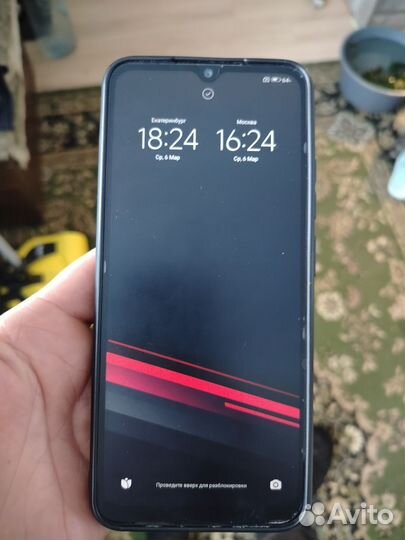 Xiaomi Redmi 12C, 3/64 ГБ