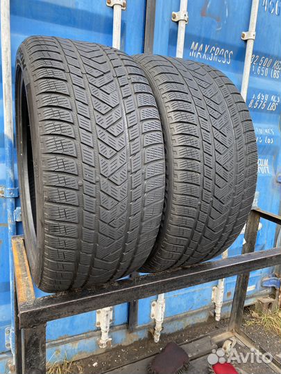 Pirelli Scorpion Winter 275/40 R20