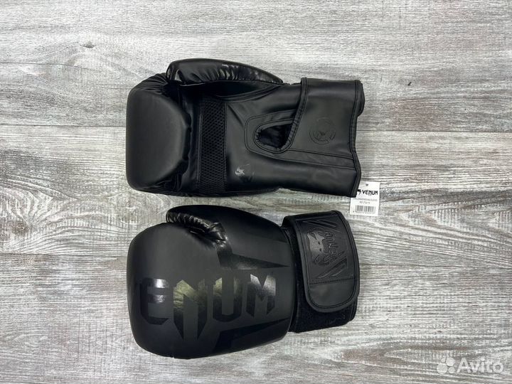 Боксерские перчатки venum 8 10 12 14 16 oz