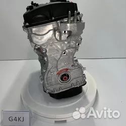 Новый Двигатель Hyundai-Kia G4KJ