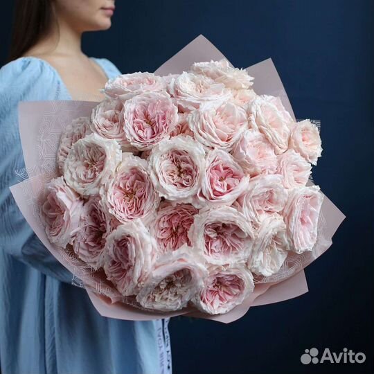 Живые цветы букеты