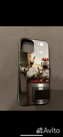 Чехлы для iPhone (фото или имя на заказ)