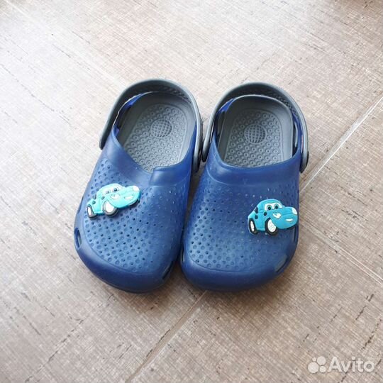 Сланцы детские 29р-р