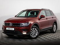 Volkswagen Tiguan 1.4 AMT, 2017, 70 544 км, с пробегом, цена 2 569 000 руб.