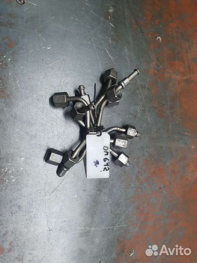 Топливные трубки высокого давления w166 om642