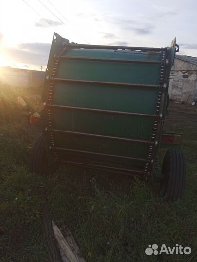 Пресс-подборщик БобруйскСельмаш ПР-145С, 2015