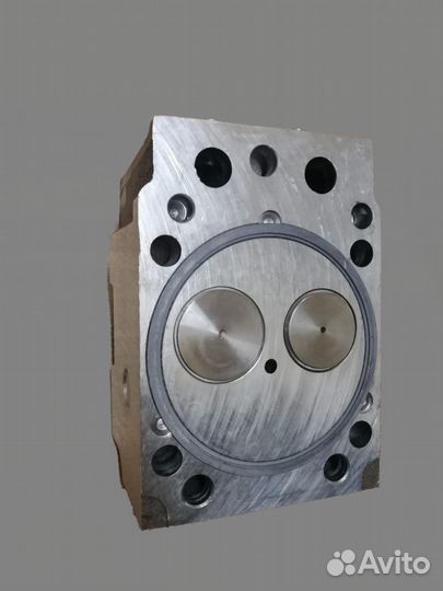 Головка блока цилиндров камаз Евро - 4/5