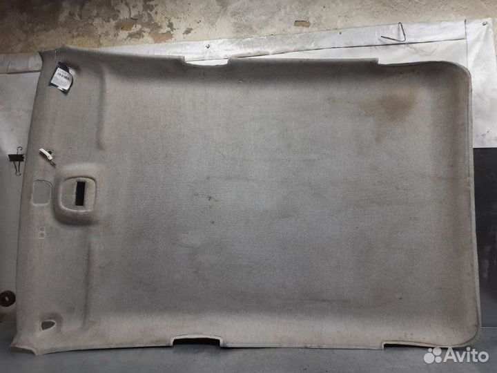 Обшивка потолка Pointer/Golf Br 2004