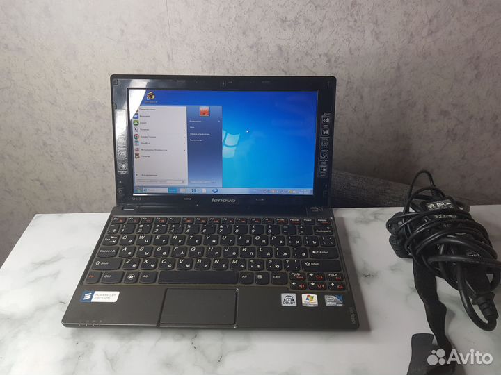 Нетбук Lenovo s10-3