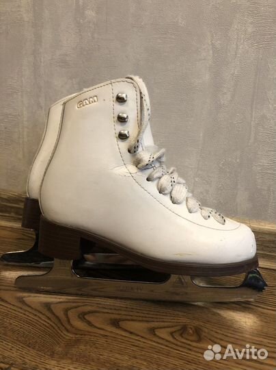Коньки GAM. 1121.11/2С