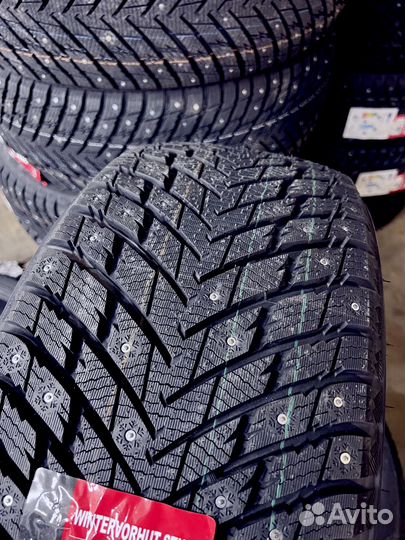 iLink Wintervorhut Stud II 225/60 R18 86T