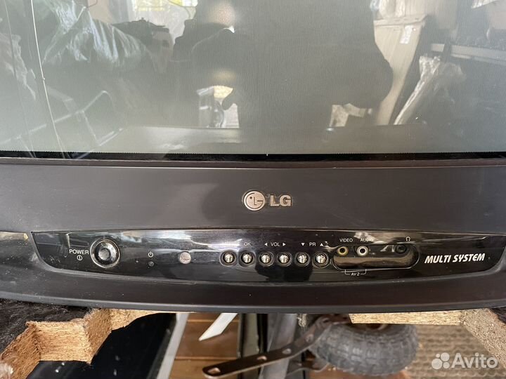 Телевизор lg