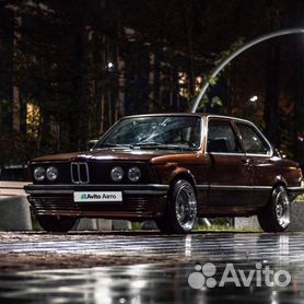 BMW 3 серия 1.6 МТ, 1983, 88 900 км