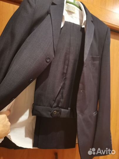 Школьный костюм для мальчика