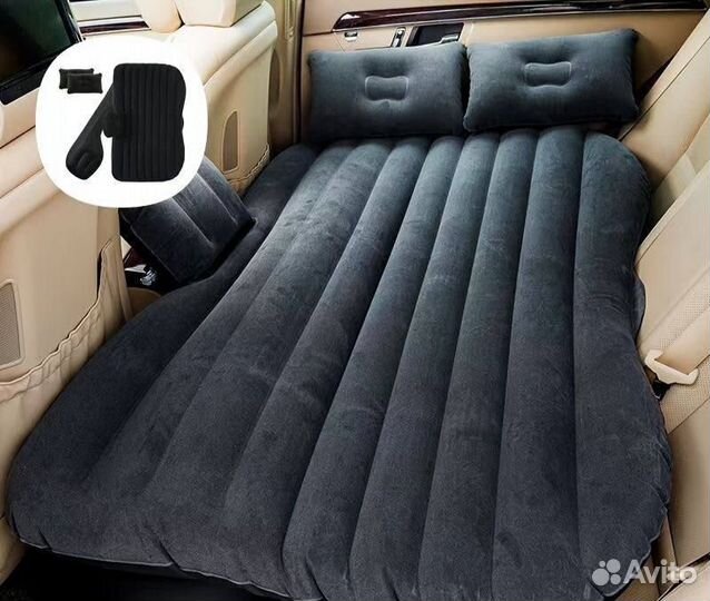 Матрас кровать надувная