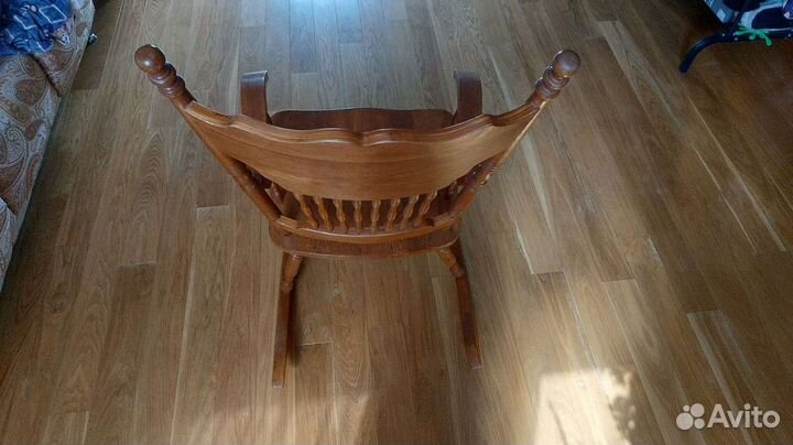 Кресло качалка