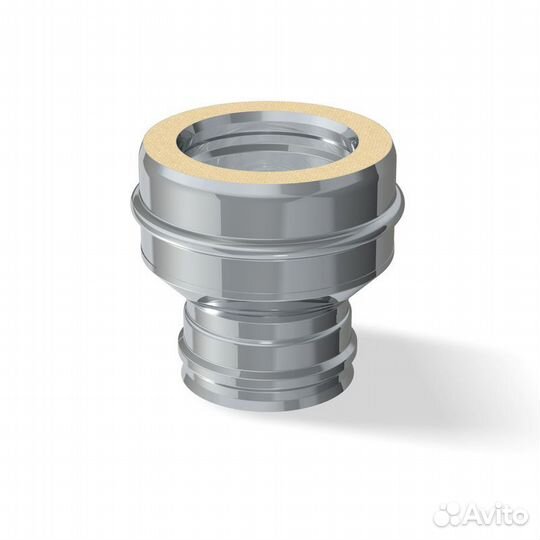 Адаптер стартовый Ф 180х280 (2)