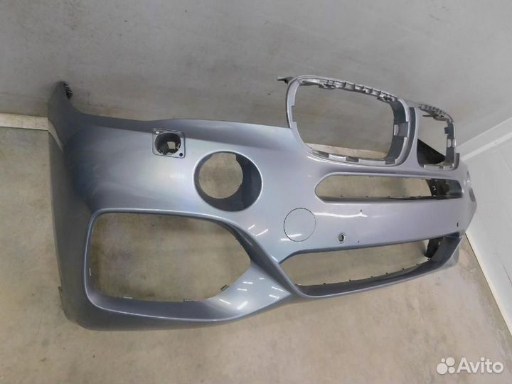 Бампер передний BMW X5
