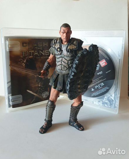 Персей Битва Титанов