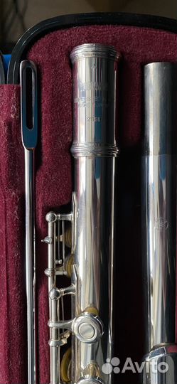 Флейта Yamaha yfl-211SII