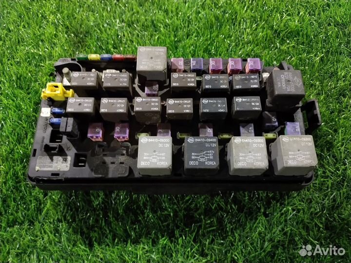 Блок предохранителей Ssang Yong Kyron I