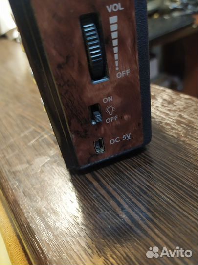 Радио приемник