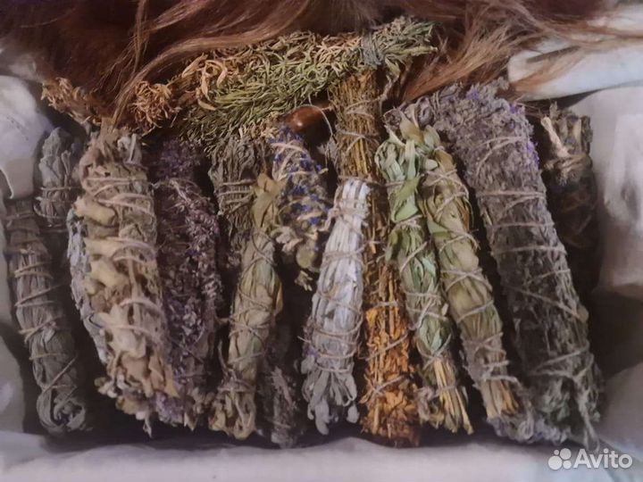 Травы, Крым