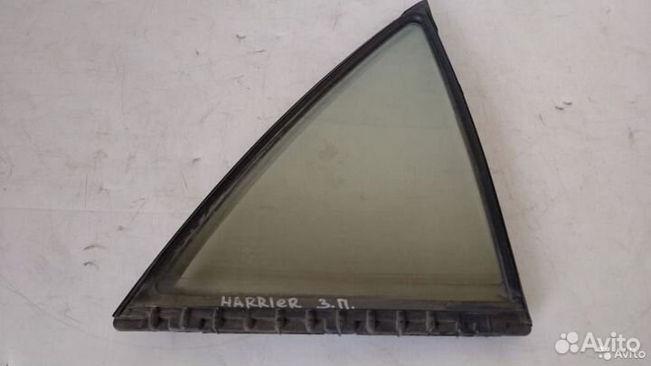 Форточка Toyota Harrier