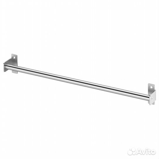 IKEA Рейлинг, нержавеющ сталь, 40 см