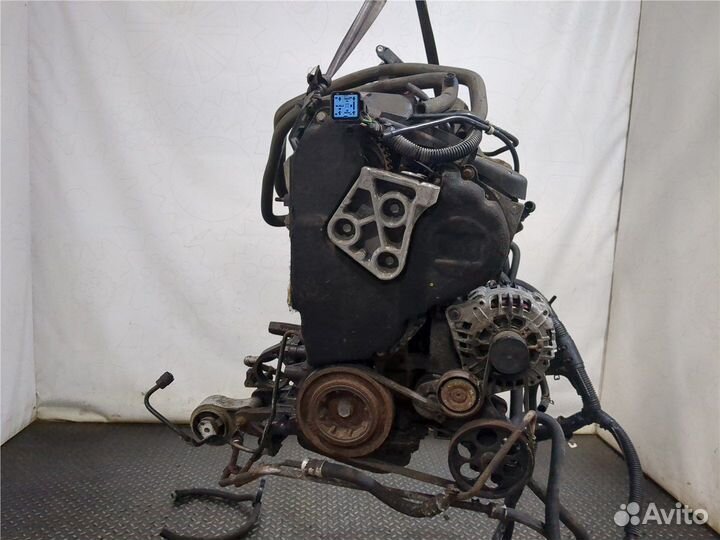 Гур Renault Master, 2004