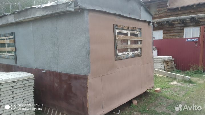 Вагон - Бытовка жилая