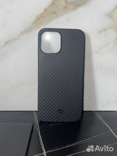 Чехол pitaka iPhone 12 pro max