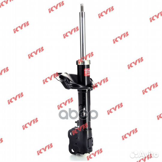 339 254 амортизатор передний газовый левый Mit