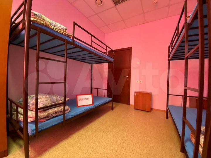 Комната 16 м² в > 9-к., 5/5 эт.