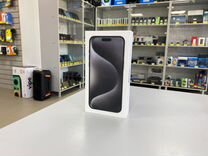 iPhone 15 Pro Max, 512 ГБ