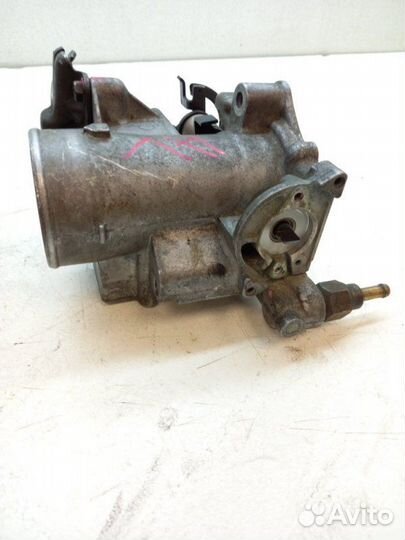 Заслонка дроссельная Toyota Cresta JZX101 2jzge