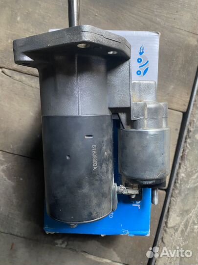 Стартер на фольксваген с кпп CNU