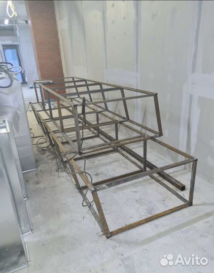 Услуги сварщика с выездом