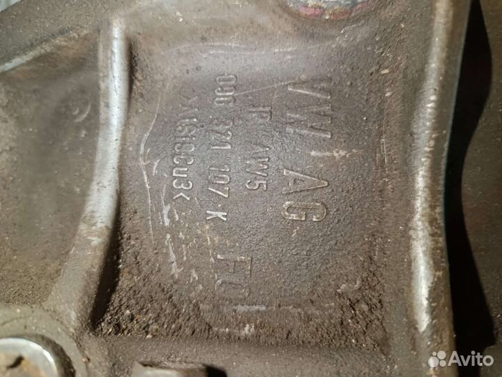 АКПП aisin 09G KVG